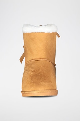 Bottines Owisti - Beige