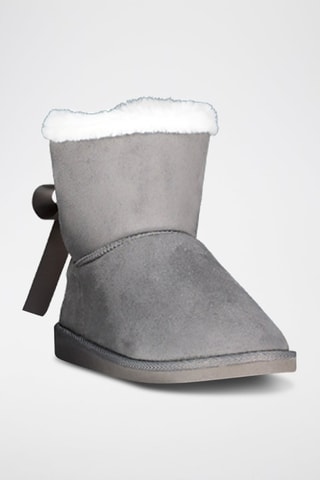 Bottines Owisti - Gris