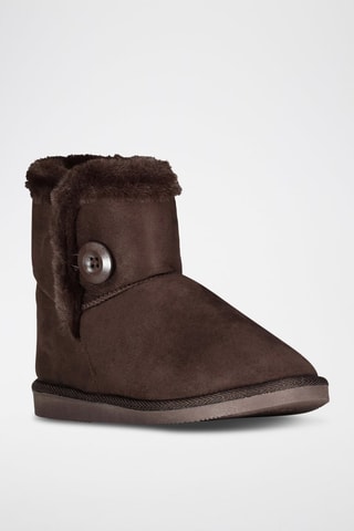 Bottines Oprecieuse - Marron