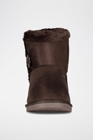 Bottines Oprecieuse - Marron
