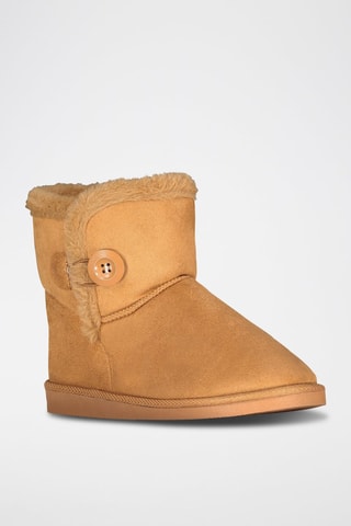 Bottines Oprecieuse - Marron