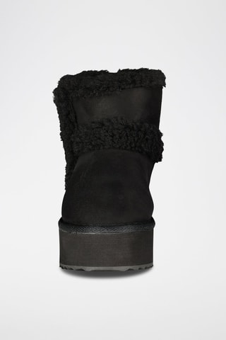 Bottines Ocean Med - Noir