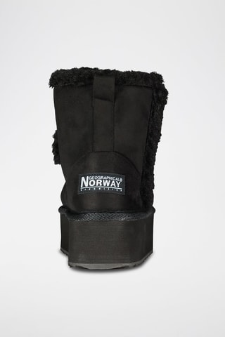 Bottines Ocean Med - Noir