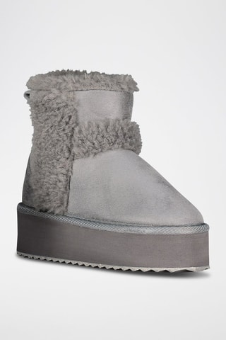 Bottines Ocean Med - Gris