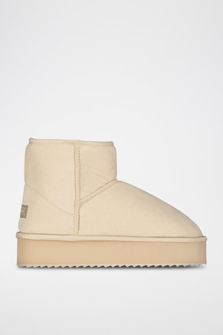 Bottines Orgeat - Beige