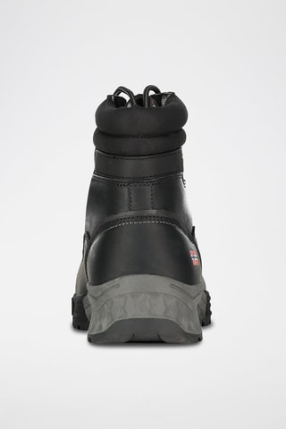 Chaussures de trekking montantes Oclarc - Noir