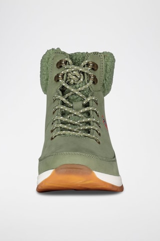 Bottines Omount - Vert