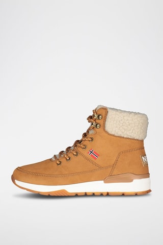 Bottines Omount - Camel