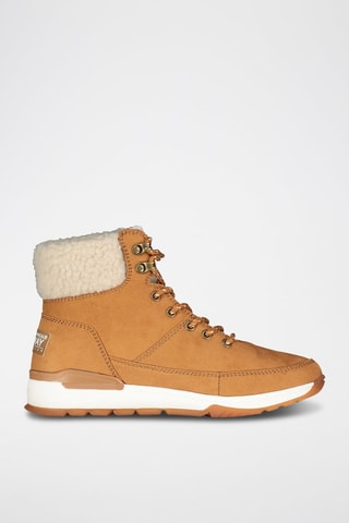 Bottines Omount - Camel