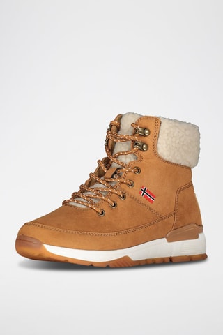 Bottines Omount - Camel