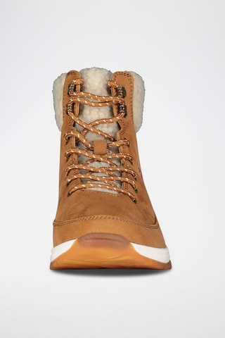 Bottines Omount - Camel