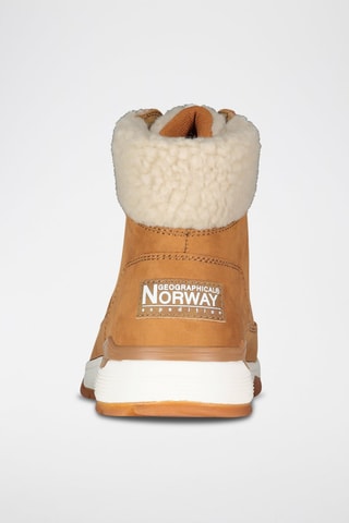 Bottines Omount - Camel