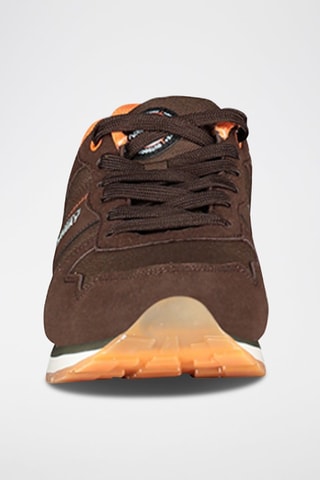 Baskets Ocasual - Marron