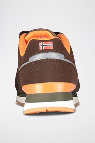 Baskets Ocasual - Marron