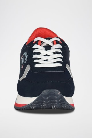 Baskets Ostyle - Bleu