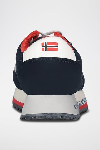 Baskets Ostyle - Bleu