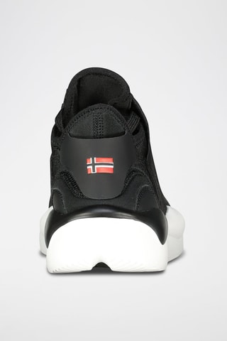 Baskets Ovitt - Noir