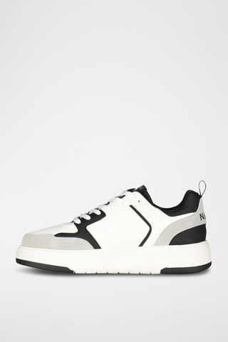 Baskets Oasis - Blanc