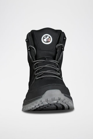 Baskets montantes Omerta - Noir