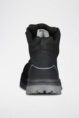 Baskets montantes Omerta - Noir