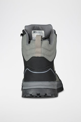 Baskets Omerta - Gris