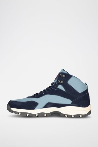 Baskets Olain - Bleu