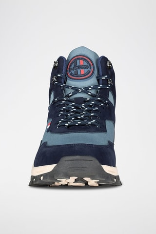 Baskets Olain - Bleu