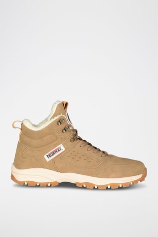 Chaussures de trekking montantes Oguantalamo - Beige