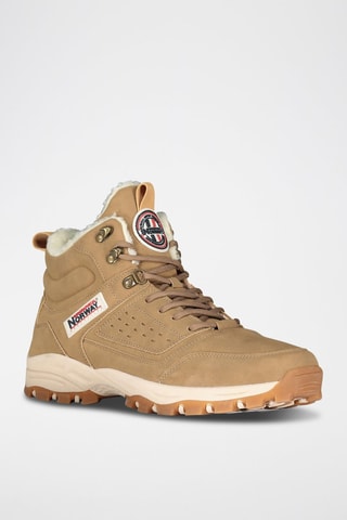 Chaussures de trekking montantes Oguantalamo - Beige