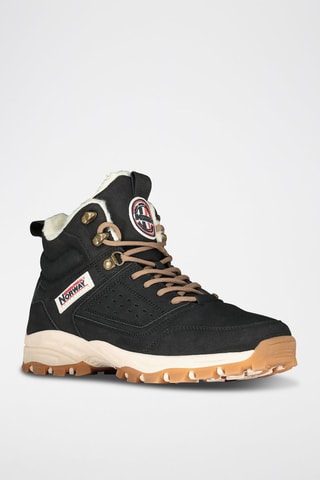 Chaussures de trekking montantes Oguantalamo - Noir