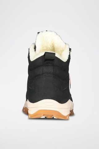 Chaussures de trekking montantes Oguantalamo - Noir