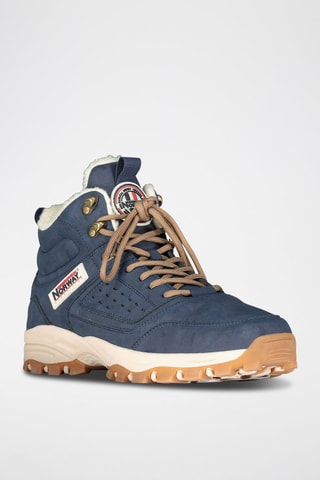 Chaussures de trekking montantes Oguantalamo - Bleu