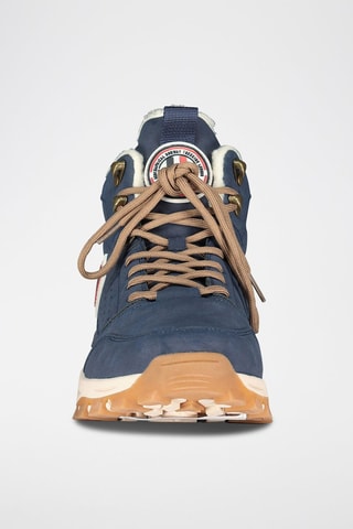 Chaussures de trekking montantes Oguantalamo - Bleu