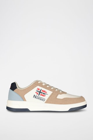 Baskets Orty - Beige