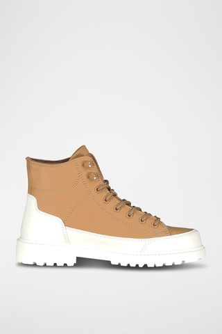 Bottines Opallad - Camel