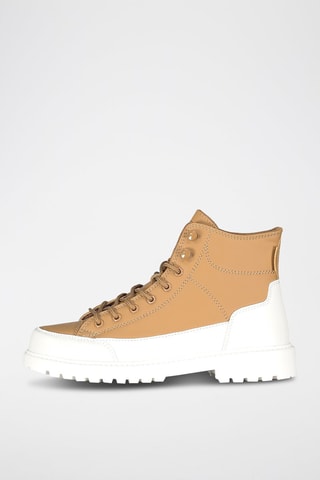 Bottines Opallad - Camel
