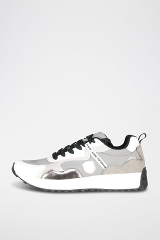 Baskets Osilver - Gris clair