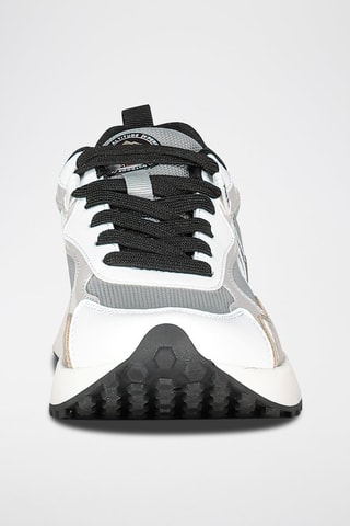 Baskets Osilver - Gris clair