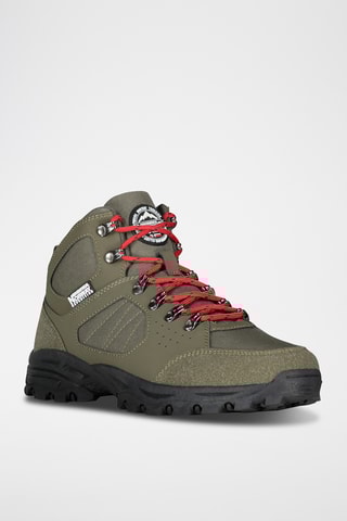 Chaussures de trekking montantes Ozone - Kaki
