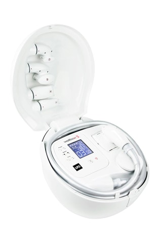 Refurbished Anticellulitisapparaat Wellbox S - Wit