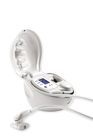 Anticellulitisapparaat Wellbox S - Wit