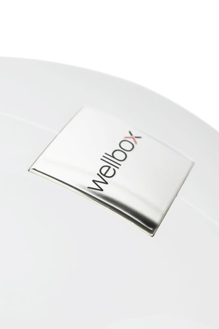 Anticellulitisapparaat Wellbox S - Wit