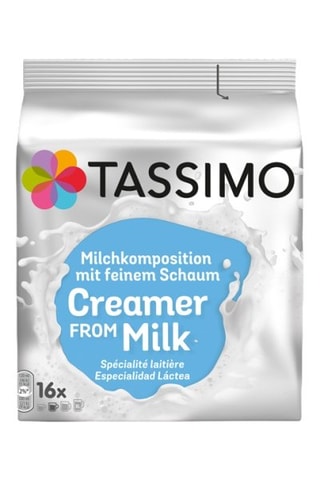 80 dosettes Spécialité Laitière - Compatibles Tassimo