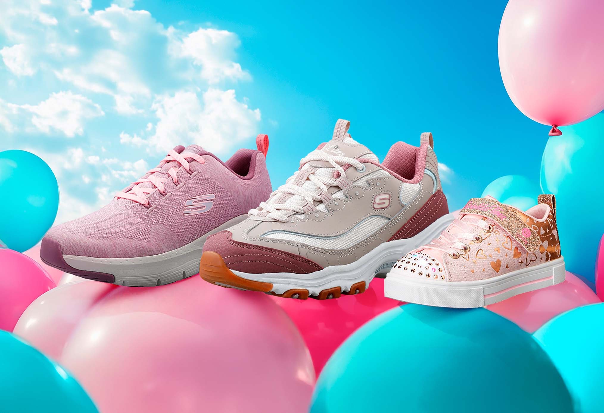 SKECHERS à prix discount chez SHOWROOMPRIVÉ