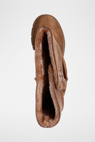 Bottes fourrées - Marron clair