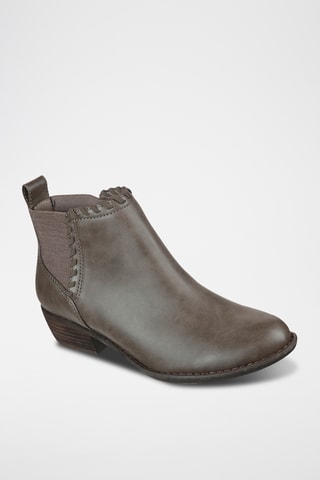 Bottines Chelsea Texas - Taupe