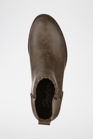 Bottines Chelsea Texas - Taupe