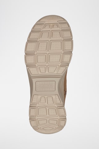 Bottines fourrées Easy Going - Beige