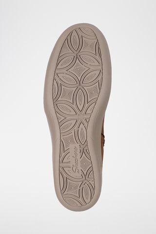 Bottines compensées Pier-Lite - Marron