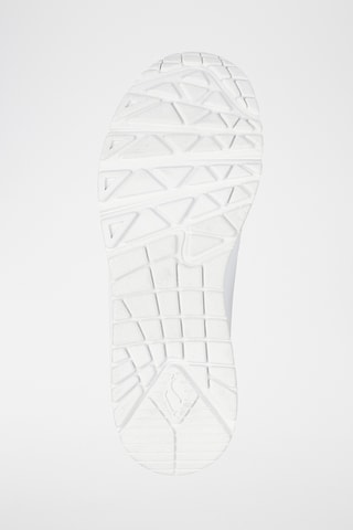 Baskets compensées Uno - Blanc